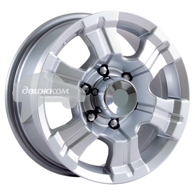 

Литые диски FR replica TY102 8,5х20/5х150 D110,2 ET60 CHB
