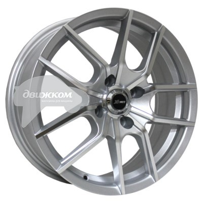 

Литые диски LS 771 7,5х17/5х114,3 D67,1 ET45 GMF