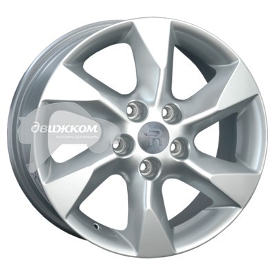 

Литые диски Alutec BlackSun 8,5х18/5х114,3 D70,1 ET40 Racing Black Lip Polished, BlackSun