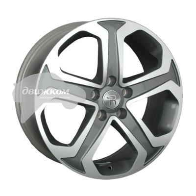 

Литые диски Replay LX40 8,5х20/5х150 D110,1 ET60 Sil, LX40