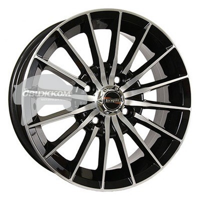 

Литые диски Tech Line 539 6х15/4х100 D54,1 ET40 BD, 539