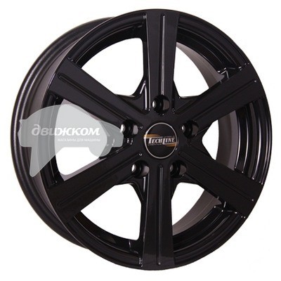 

Литые диски Tech Line 544 6х15/5х105 D56,6 ET39 BD, 544