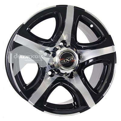 

Литые диски Tech Line 626 6,5х16/5х105 D56,6 ET39 White, 626