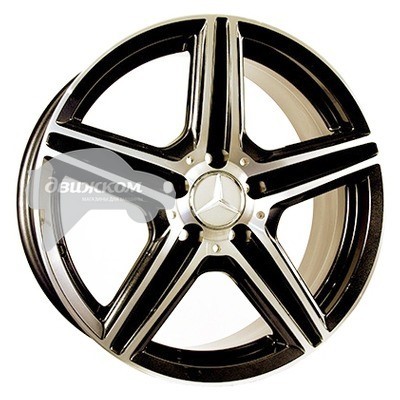 

Литые диски Tech Line 801 7,5х18/5х114,3 D66,1 ET40 Silver, 801