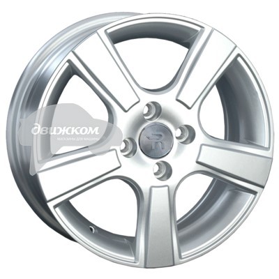 

Литые диски Replay B129 9х19/5х120 D72,6 ET18 SF, B129