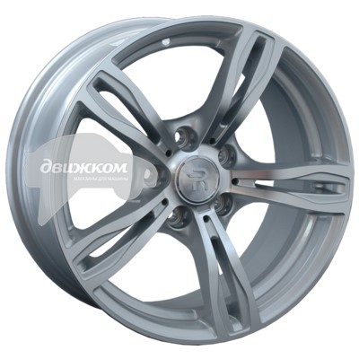 

Литые диски Replay NS54 6,5х16/5х114,3 D66,1 ET40 Sil, NS54