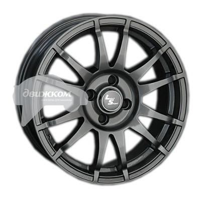 

Литые диски LS 204 7х16/5х105 D56,6 ET36 BKCRL, 204