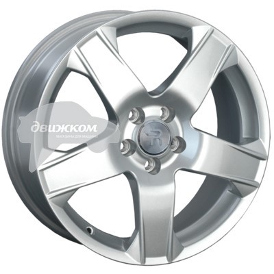 

Литые диски Replay KI77 5,5х15/4х100 D54,1 ET52 SF, KI77