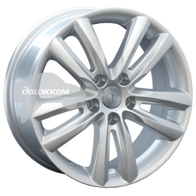 

Литые диски Alutec Dynamite 8,5х18/5х150 D110,1 ET52 Polar Silver, Dynamite