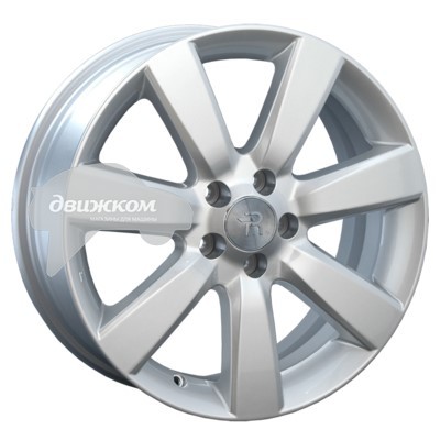 

Литые диски Yokatta MODEL-43 8х18/5х120 D72,6 ET43 BKF, MODEL-43