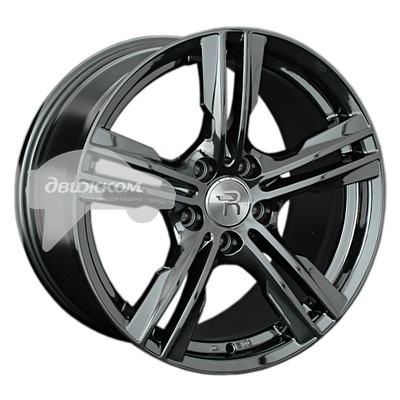 

Литые диски Replay LR45 8,5х20/5х120 D72,6 ET47 Sil, LR45