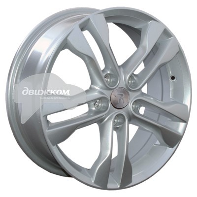 

Литые диски MAK Zenith 6,5х16/5х112 D76 ET42 Hyper Silver, Zenith
