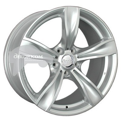 

Литые диски Replay SZ52 6,5х17/5х114,3 D60,1 ET45 Sil, SZ52