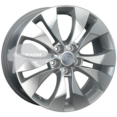 

Литые диски Alutec W10 9х20/5х114,3 D70,1 ET35 Racing black front polished, W10