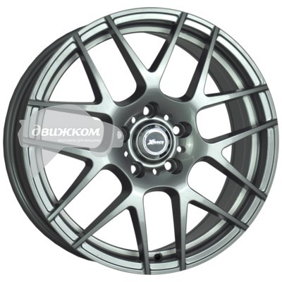 

Литые диски X-Race AF-05 7х18/5х114,3 D66,1 ET40 W+B, AF-05