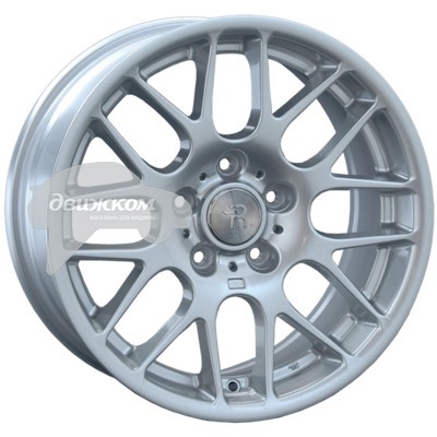 

Литые диски Replay LR23 9х19/5х120 D72,6 ET53 White, LR23