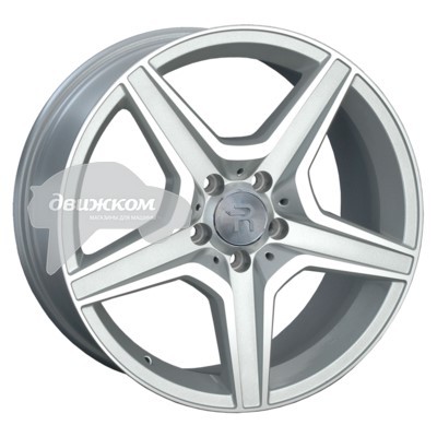 

Литые диски Replay MR67 10х21/5х112 D66,6 ET46 SF, MR67