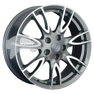 

Литые диски MAK Nitro 4 6,5х15/4х108 D65,1 ET25 Ice Titan, Nitro 4