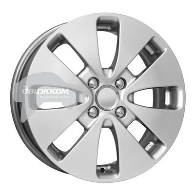 

Литые диски K&K КС576 5,5х14/4х100 D60,1 ET43 Сильвер, КС576