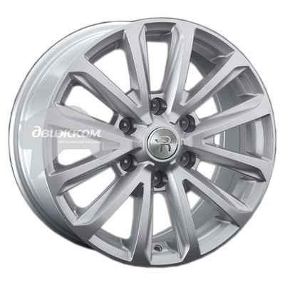 

Литые диски N2O Y1010 6х14/4х98 D58,6 ET35 BFP, Y1010