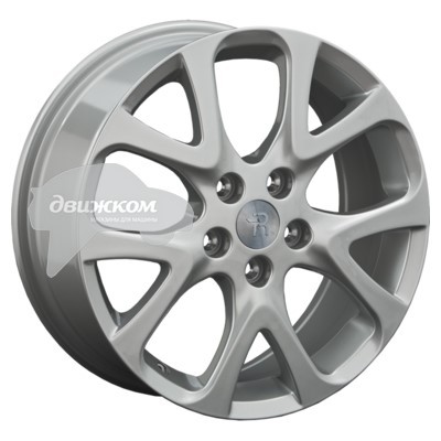 

Литые диски Replay MR100 8,5х18/5х112 D66,6 ET48 BKFP, MR100