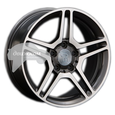 

Литые диски Replay MR100 8х18/5х112 D66,6 ET30 GMF, MR100