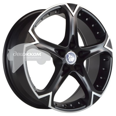 

Литые диски Yokatta MODEL-4 7х17/5х114,3 D64,1 ET50 MBF+R, MODEL-4