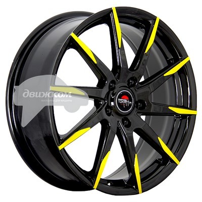 

Литые диски NZ F-53 8х18/5х120 D67,1 ET42 BKF, F-53