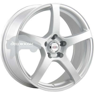 

Литые диски Alcasta M32 8х18/5х112 D57,1 ET35 Sil, M32