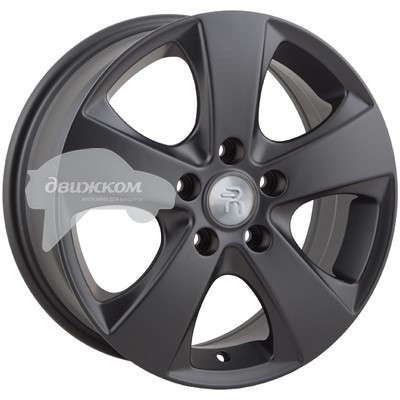 

Литые диски Alcasta M32 8х18/5х114,3 D60,1 ET45 Sil, M32