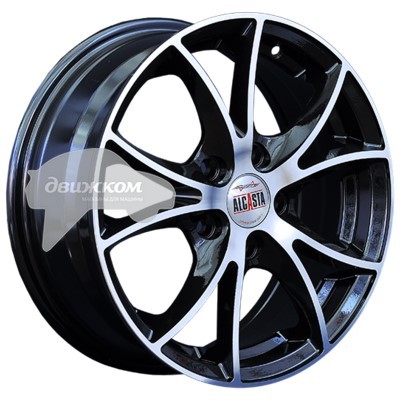 

Литые диски Alcasta M11 6,5х16/5х114,3 D66,1 ET45 BKRS, M11