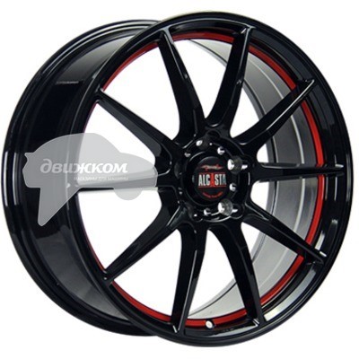 

Литые диски Alcasta M23 6,5х16/5х108 D63,3 ET50 BKRSI, M23