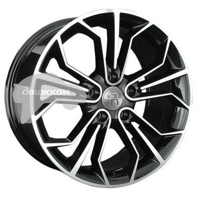 

Литые диски Replay B105 8х19/5х120 D72,6 ET25 Sil, B105