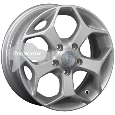 

Литые диски Replay CR8 8х20/5х127 D71,6 ET40 Sil, CR8