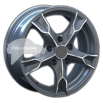 

Литые диски LS 188 6,5х15/5х114,3 D73,1 ET45 GMF
