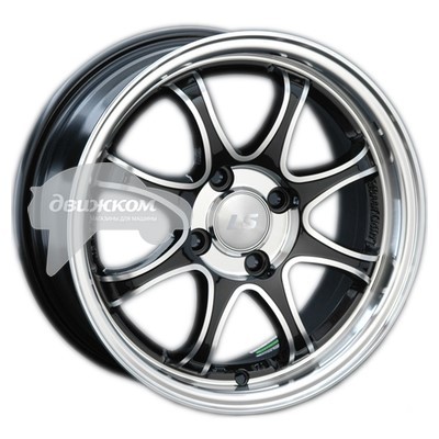 

Литые диски LS 191 6х14/4х98 D58,6 ET35 SF