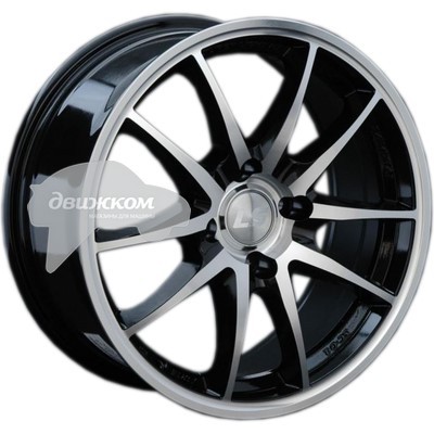 

Литые диски LS K208 7х16/5х112 D73,1 ET40 HPL, K208