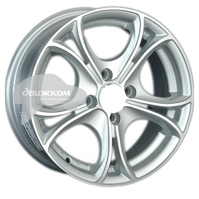 

Литые диски LS 478 6,5х15/4х100 D73,1 ET40 GMF, 478
