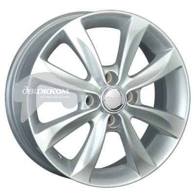 

Литые диски Replay SZ31 6х16/5х114,3 D60,1 ET50 SF, SZ31