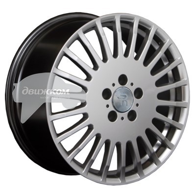 

Литые диски Replay LR3 8х18/5х120 D72,6 ET53 Sil, LR3