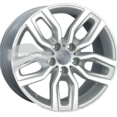 

Литые диски Replay MR61 8х19/5х112 D66,6 ET60 Sil, MR61