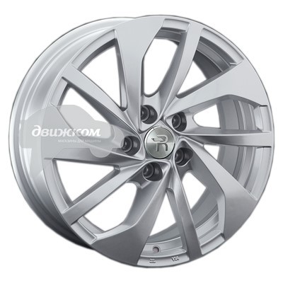 

Литые диски Replay HND217 7,5х17/5х114,3 D67,1 ET46 Sil, HND217