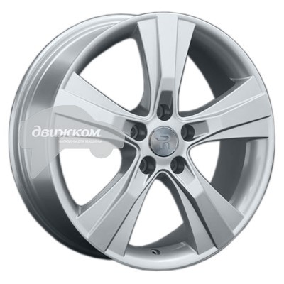 

Литые диски FR replica B7623 8х18/5х120 D72,6 ET34 MG
