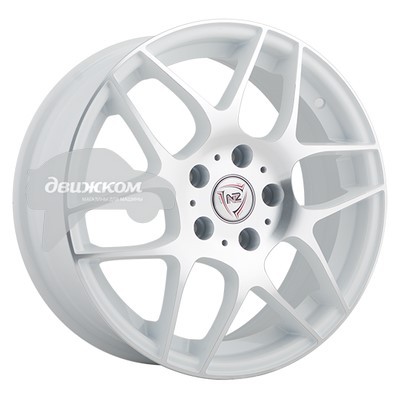 

Литые диски Neo 720 6,5х17/5х114,3 D67,1 ET45 Silver, 720
