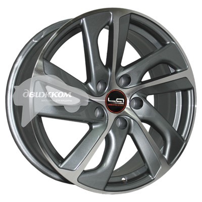 

Литые диски Neo 724 6,5х17/5х105 D56,6 ET40 BD, 724