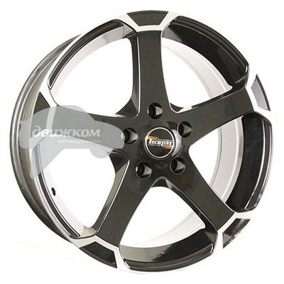 

Литые диски Tech Line 803 8х18/6х114,3 D67,1 ET25 Silver, 803