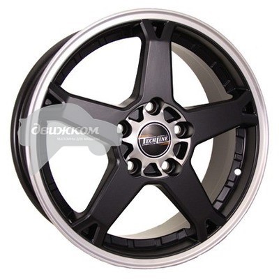 

Литые диски Neo 537 6х15/5х112 D57,1 ET38 BL, 537