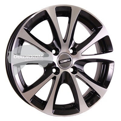 

Литые диски Neo 509 6х15/4х100 D60,1 ET49 Silver, 509