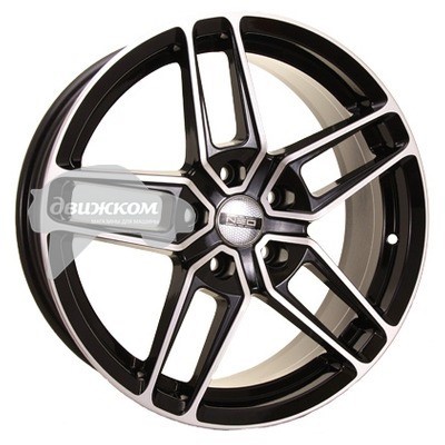

Литые диски Neo 715 7,5х17/5х130 D71,6 ET50 BD, 715