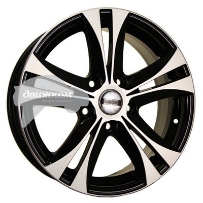 

Литые диски Neo 715 7,5х17/5х120 D65,1 ET50 Silver, 715